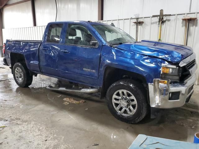 2017 Chevrolet Silverado K2500 Heavy Duty LT