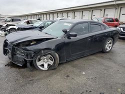 Salvage cars for sale from Copart Louisville, KY: 2012 Dodge Charger Police