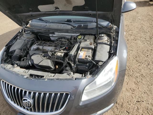 2011 Buick Regal CXL