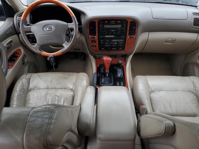 2002 Lexus LX 470