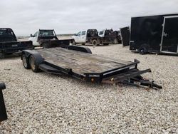 Tophat salvage cars for sale: 2016 Tophat Trailer