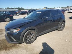 Mazda salvage cars for sale: 2018 Mazda CX-3 Touring