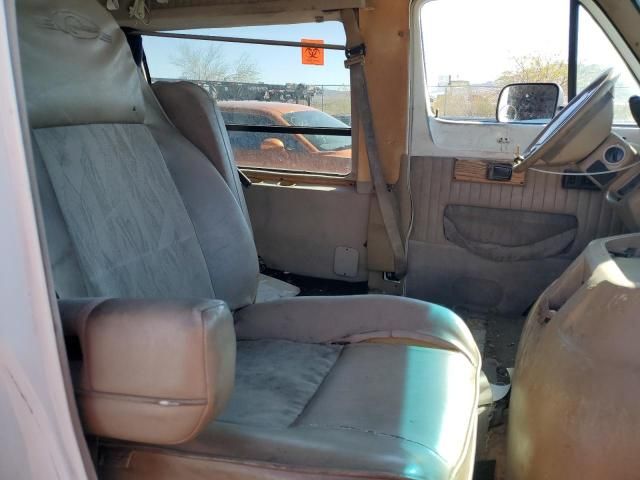 1997 Dodge RAM Van B2500