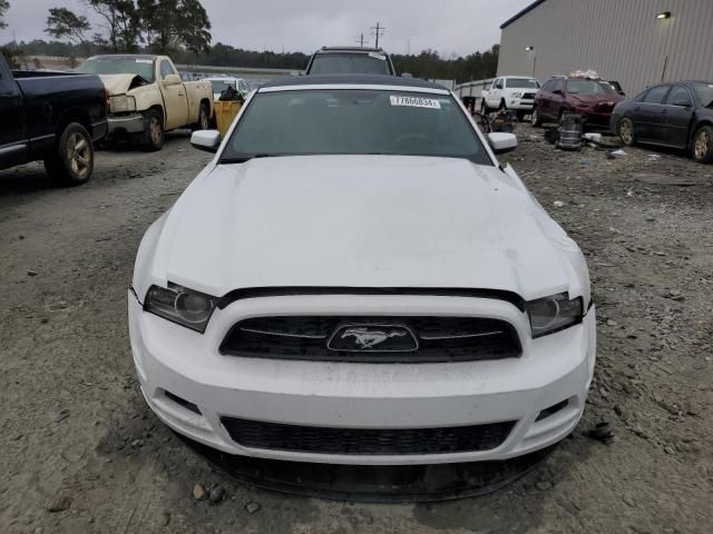 2014 Ford Mustang