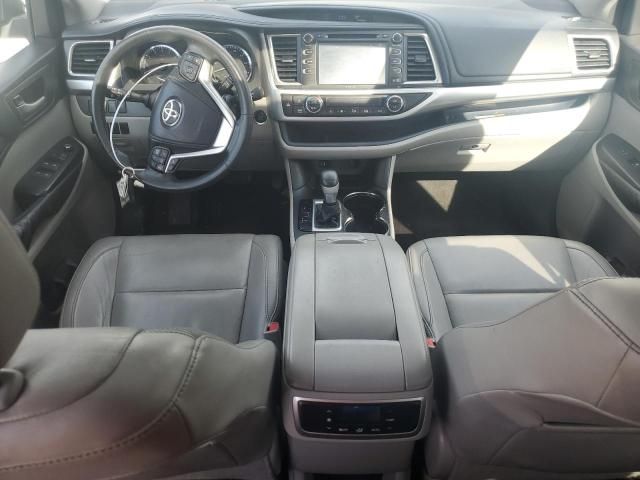 2014 Toyota Highlander XLE