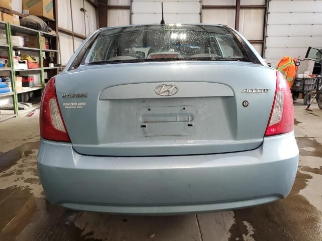 2010 Hyundai Accent GLS