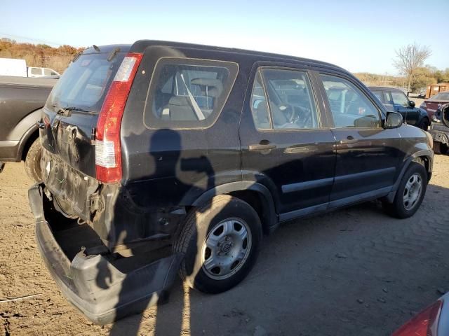 2006 Honda CR-V LX