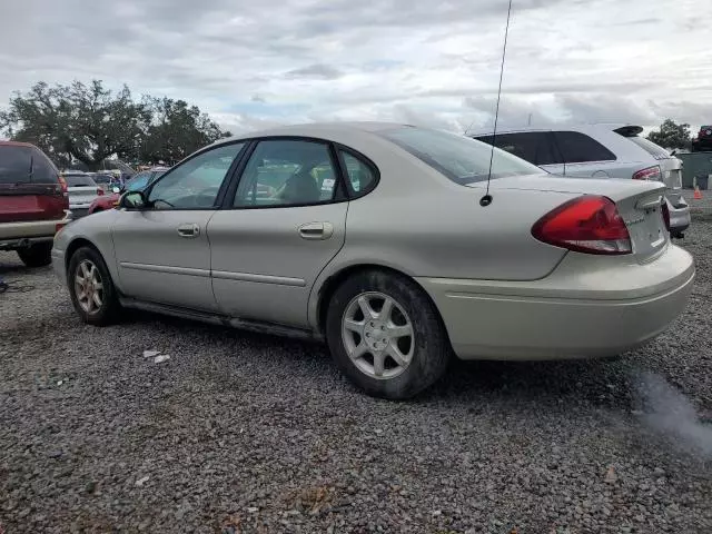 2007 Ford Taurus SEL