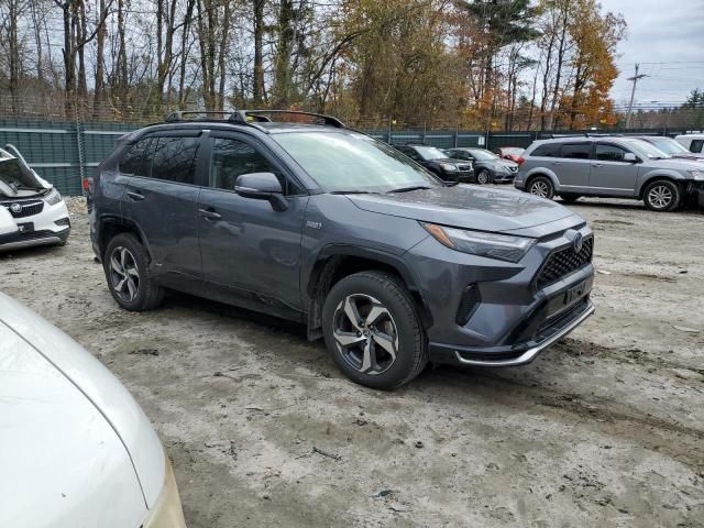 2022 Toyota Rav4 Prime SE