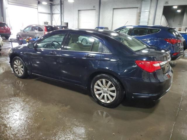 2011 Chrysler 200 Touring