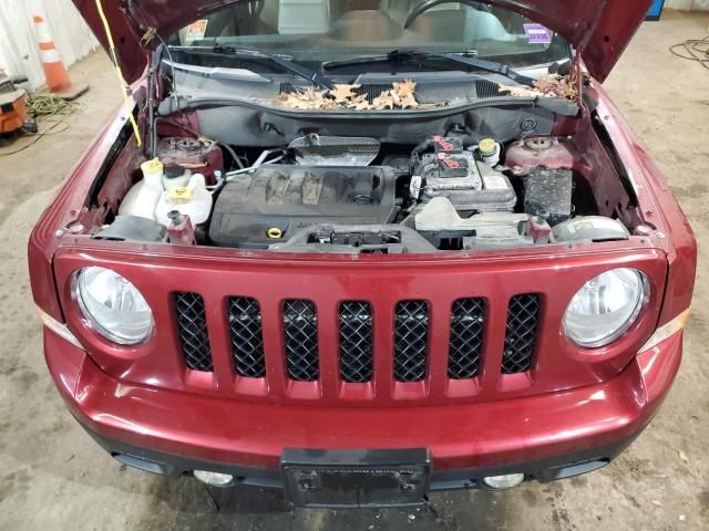 2015 Jeep Patriot Latitude