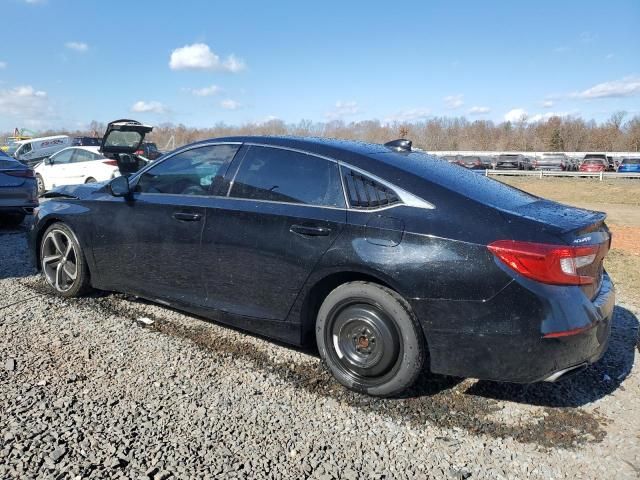 2020 Honda Accord Sport