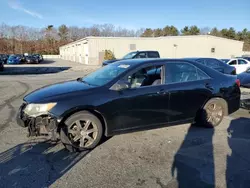 Carros salvage sin ofertas aún a la venta en subasta: 2013 Toyota Camry L