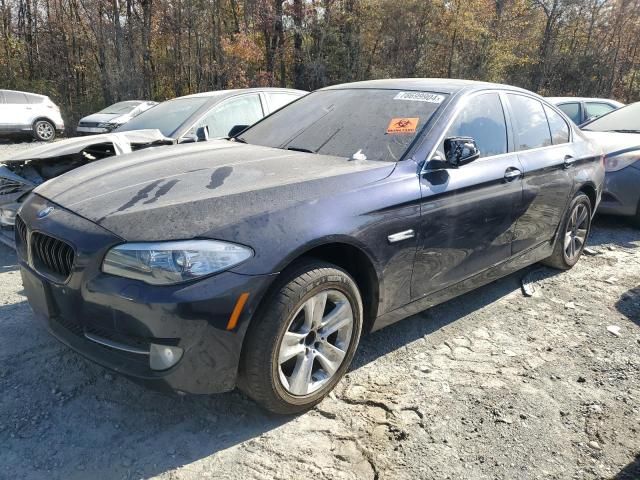 2013 BMW 528 XI