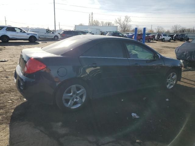 2010 Pontiac G6