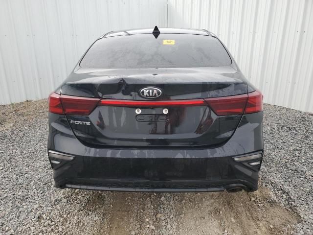 2020 KIA Forte FE