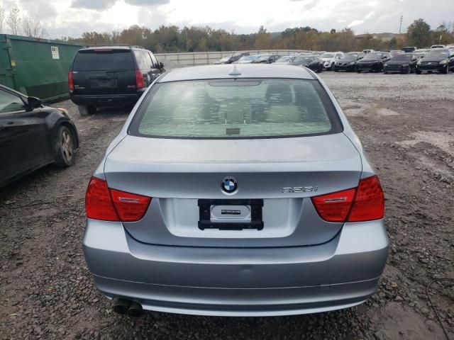 2011 BMW 328 I