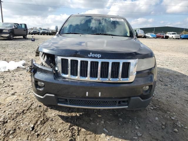 2011 Jeep Grand Cherokee Limited