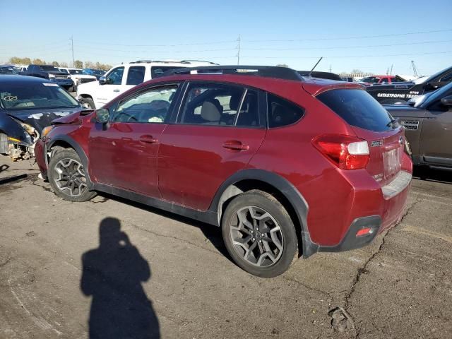 2016 Subaru Crosstrek Premium