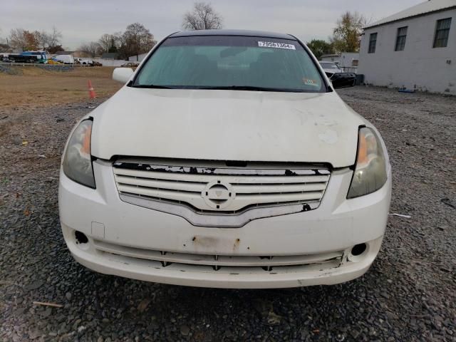 2009 Nissan Altima 2.5