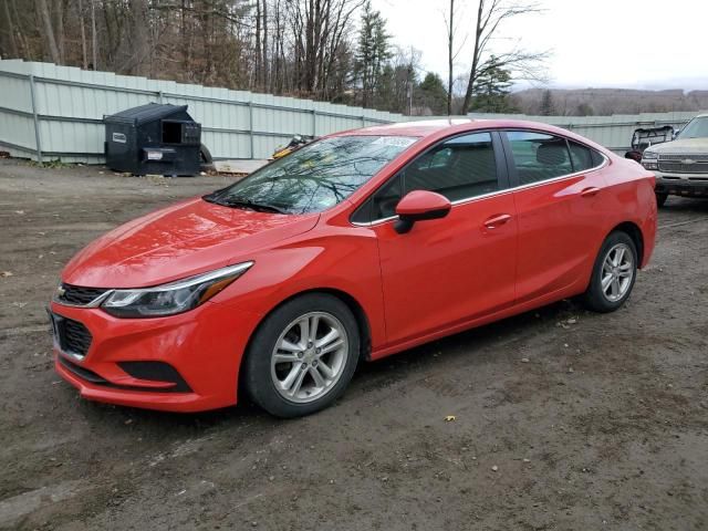 2016 Chevrolet Cruze LT