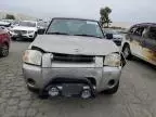 2004 Nissan Frontier Crew Cab XE V6