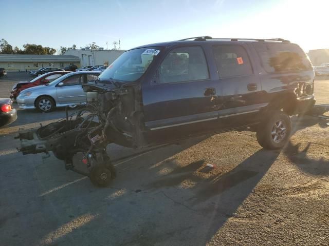 2001 Chevrolet Suburban C1500