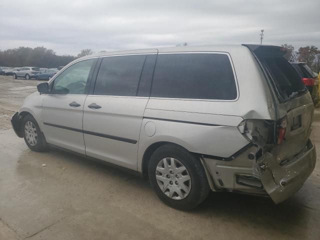 2005 Honda Odyssey LX