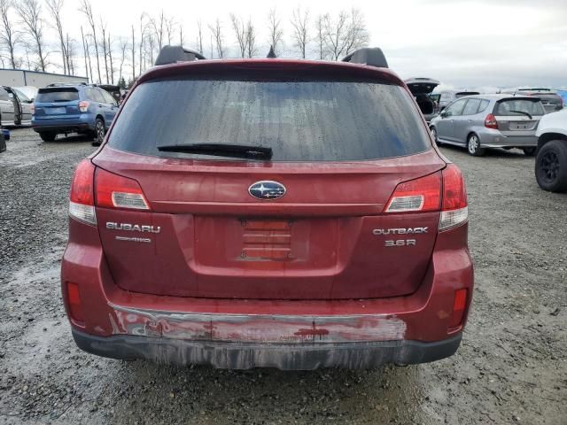 2011 Subaru Outback 3.6R Limited