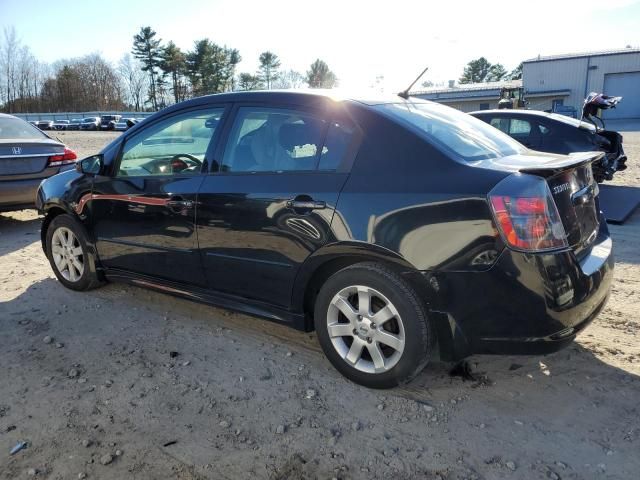 2009 Nissan Sentra 2.0