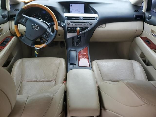 2011 Lexus RX 350