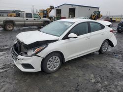 Hyundai Vehiculos salvage en venta: 2019 Hyundai Accent SE