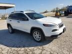 2015 Jeep Cherokee Sport