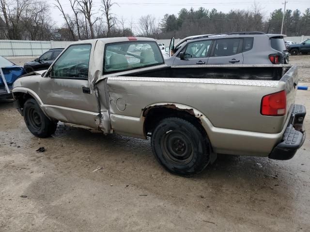 1998 Chevrolet S Truck S10