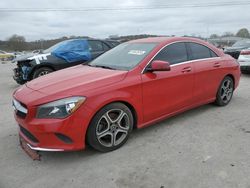 Mercedes-Benz cla 250 salvage cars for sale: 2018 Mercedes-Benz CLA 250