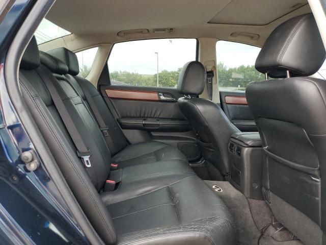 2007 Infiniti M35 Base