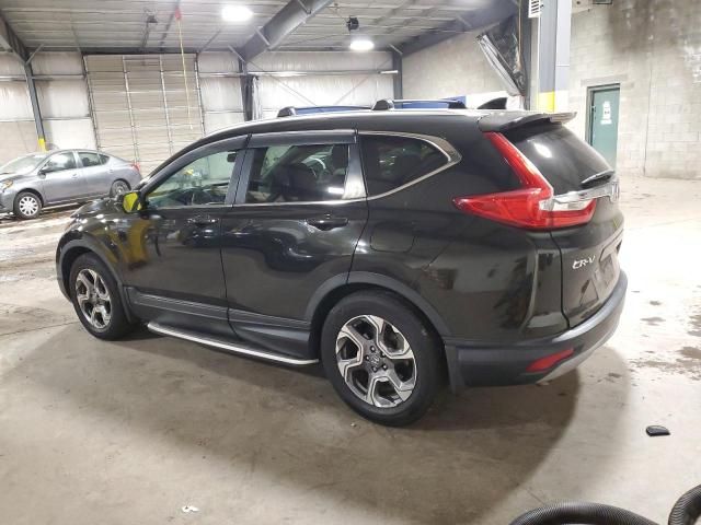 2017 Honda CR-V EXL