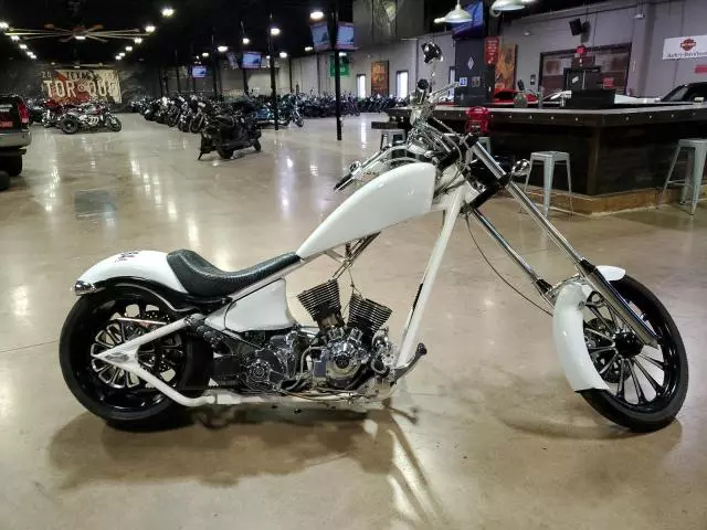 2016 Big Dog Chopper