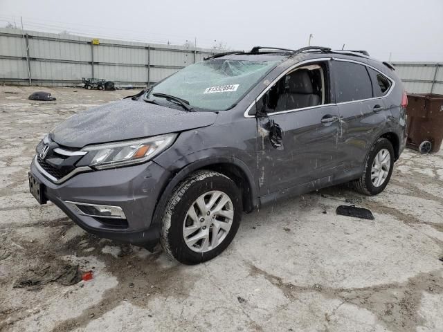 2016 Honda CR-V EXL