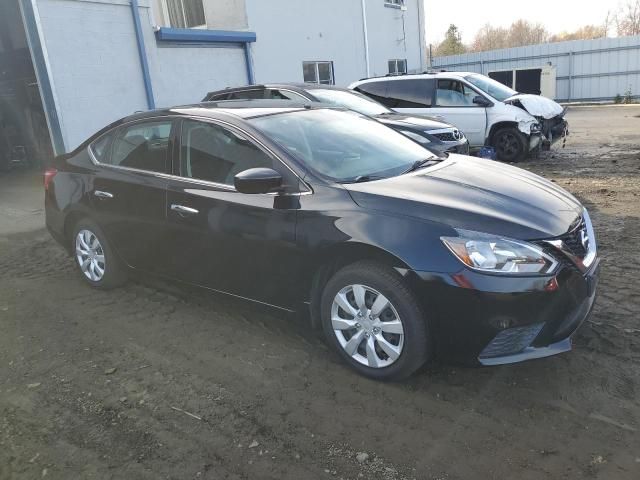 2016 Nissan Sentra S