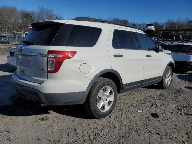 2011 Ford Explorer