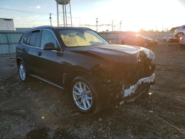 2019 BMW X5 XDRIVE40I