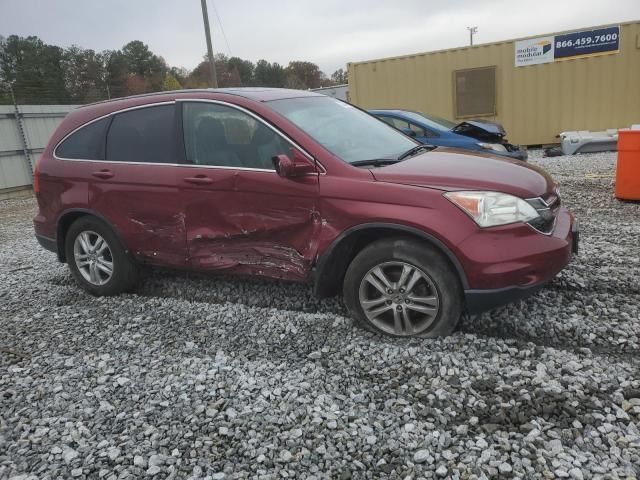 2011 Honda CR-V EXL