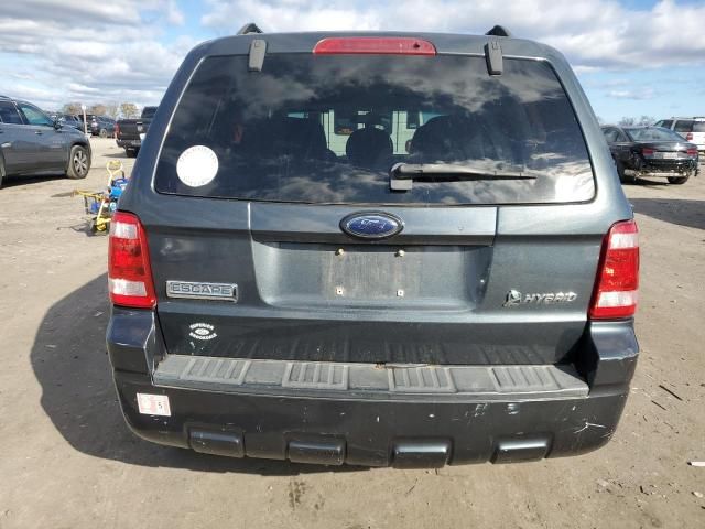 2008 Ford Escape HEV