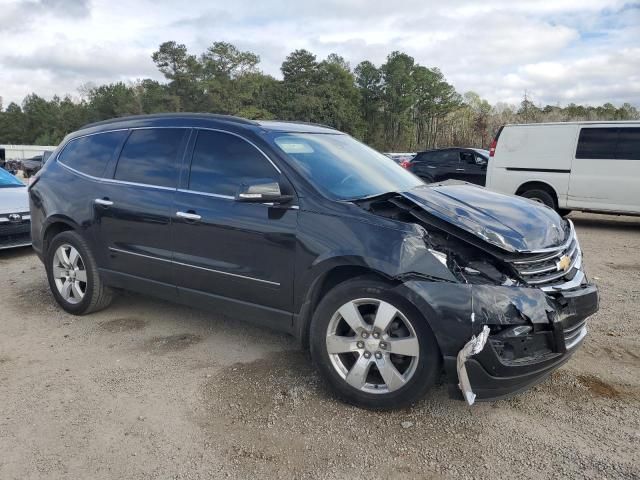 2014 Chevrolet Traverse LTZ