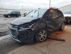 Chevrolet Vehiculos salvage en venta: 2020 Chevrolet Trax 1LT