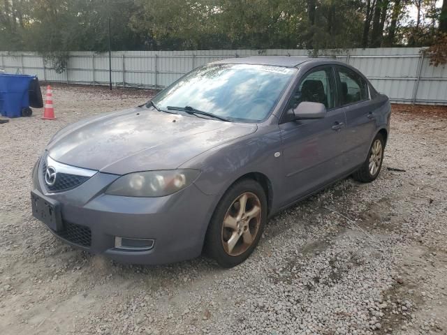 2008 Mazda 3 I