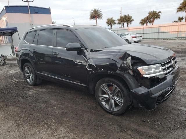 2019 Volkswagen Atlas SEL