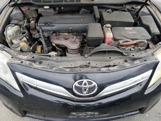 2011 Toyota Camry Hybrid