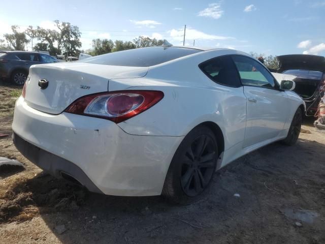 2012 Hyundai Genesis Coupe 2.0T